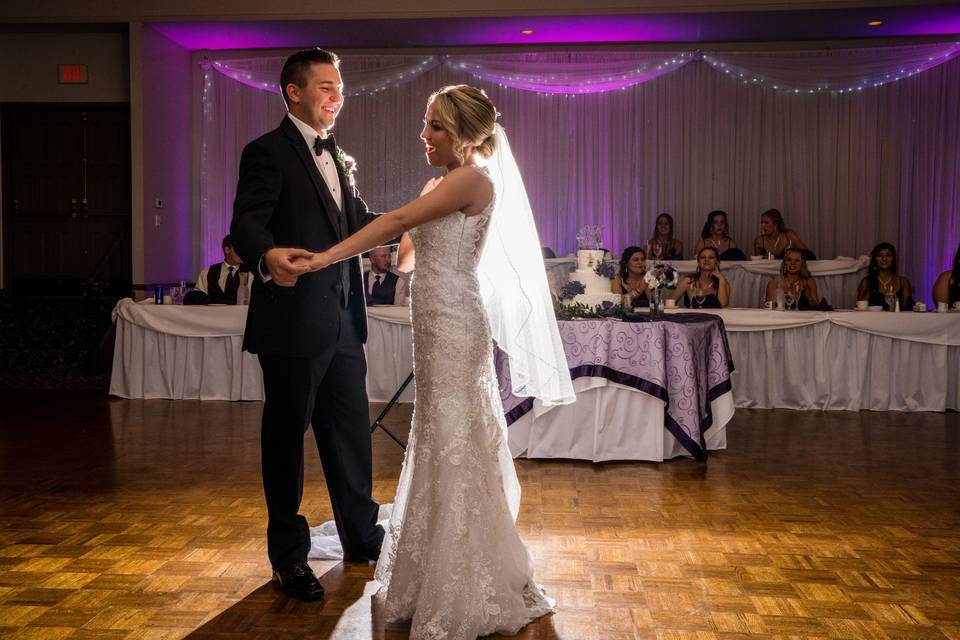 First Dance