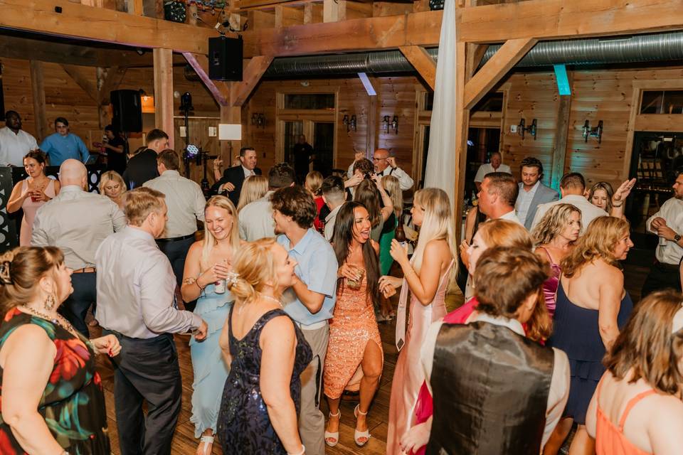Dance Floor Fun