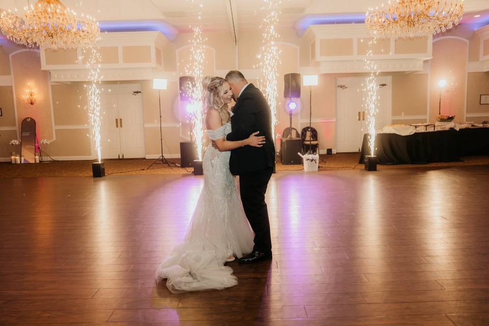 Dance Floor Fun