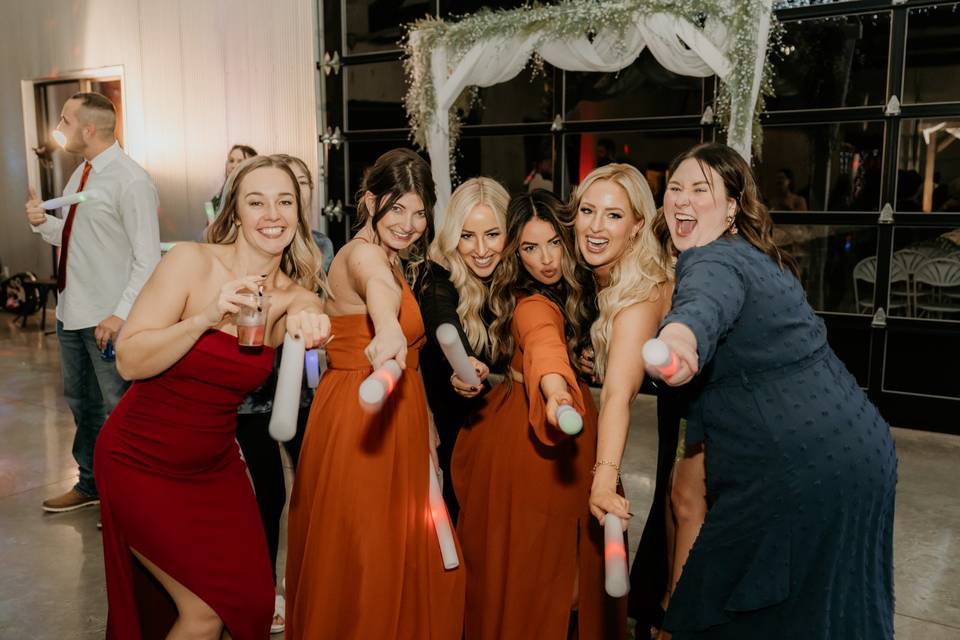 Dance Floor Fun