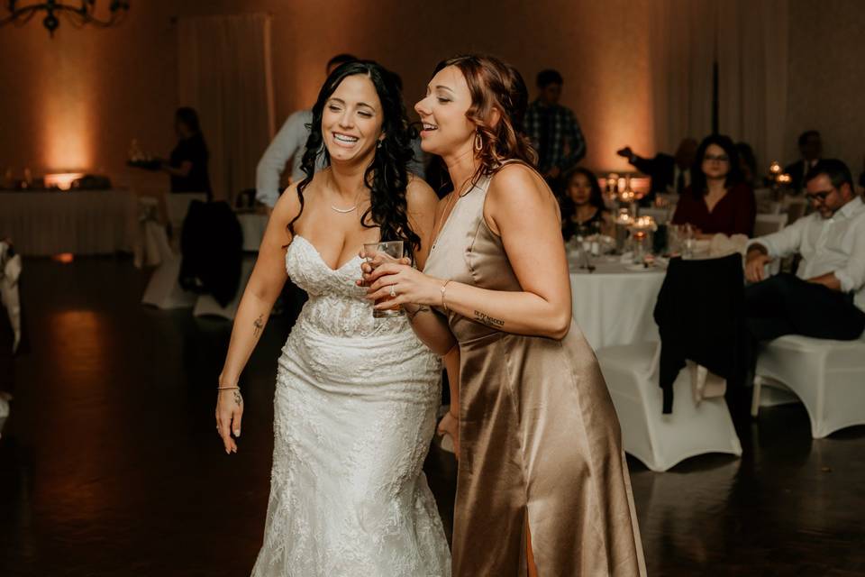 Dance Floor Fun