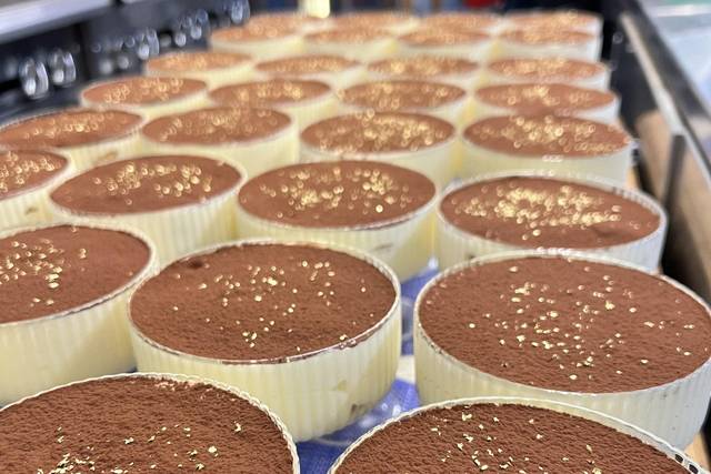 Tiramisu