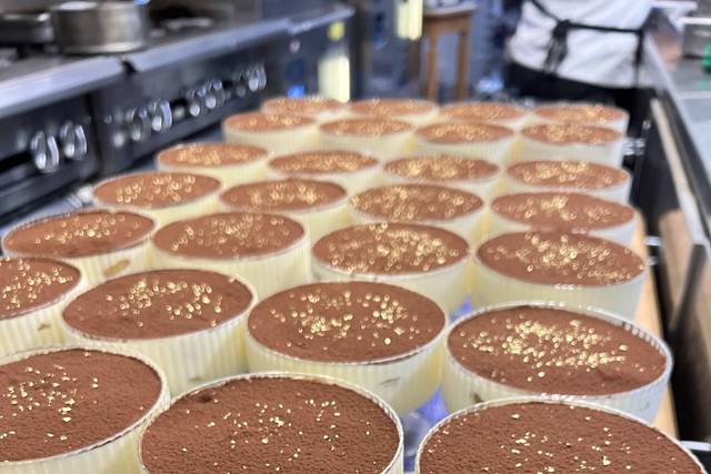 Tiramisu