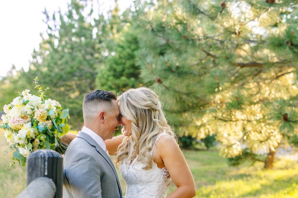Colorado wedding