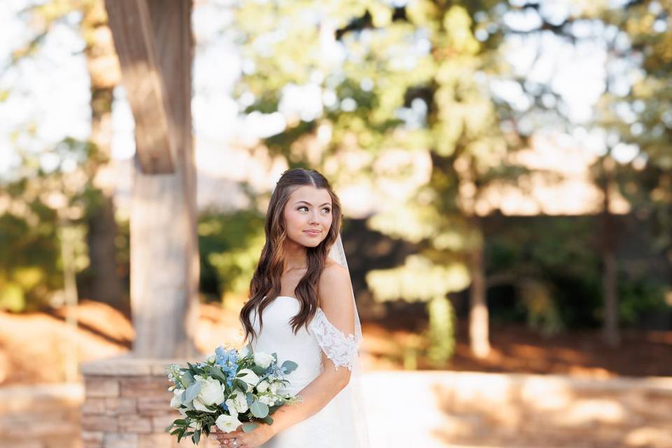 Colorado bride