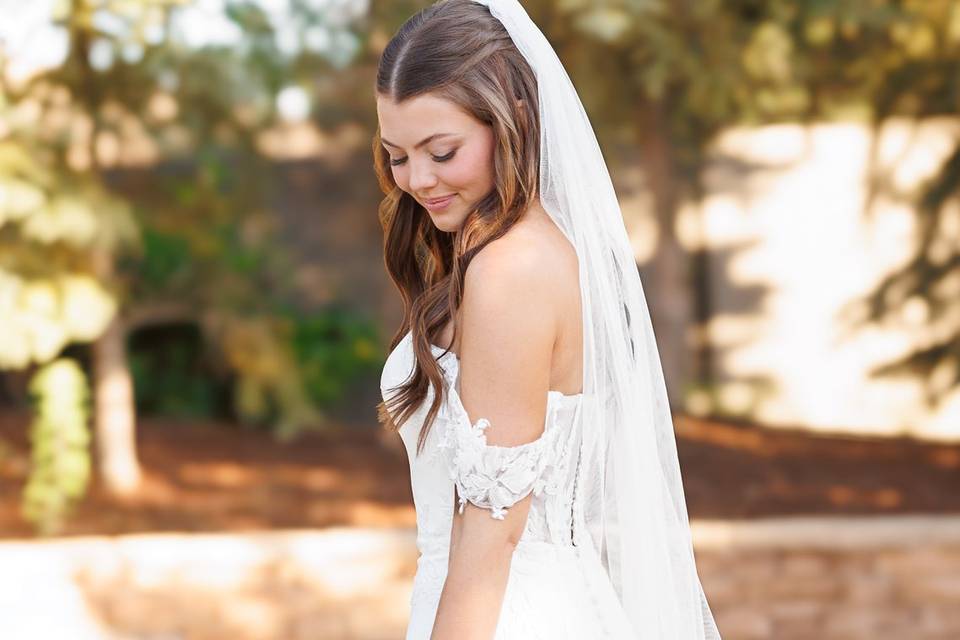Colorado bride