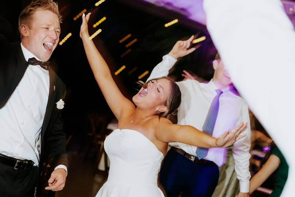 Dancing