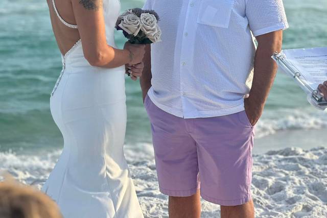 Perdido Key Beach Weddings