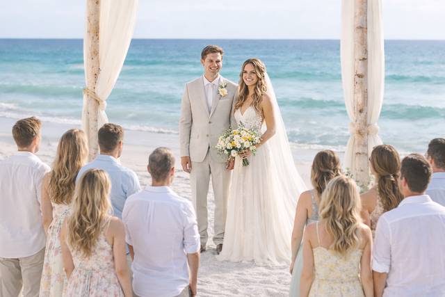 Perdido Key Beach Weddings