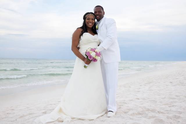 Beach Wedding Dream Day