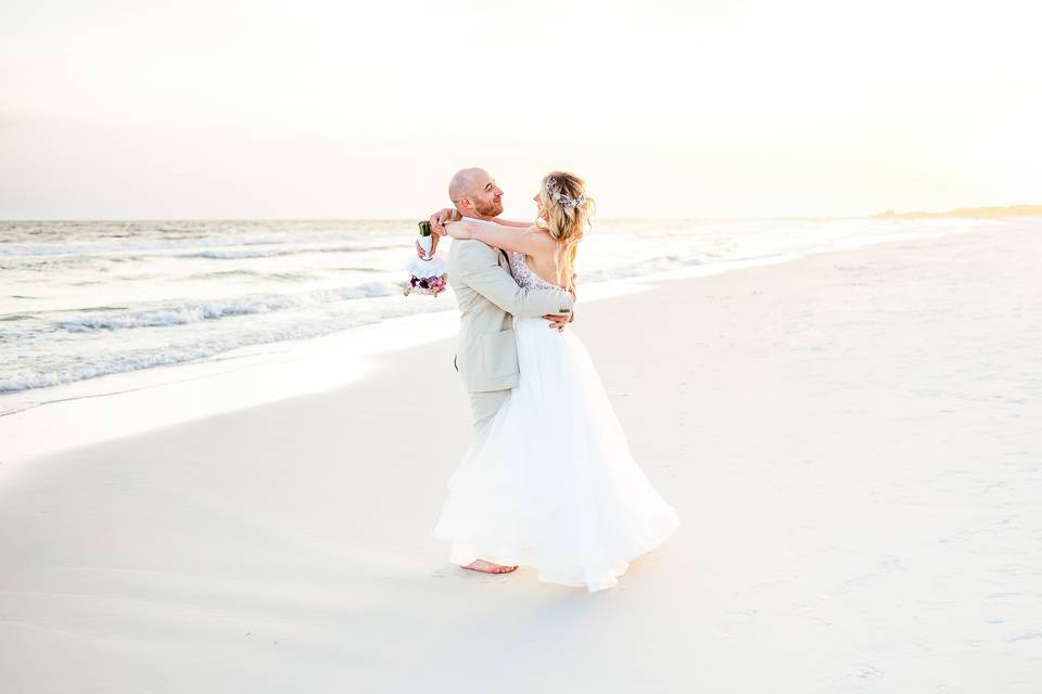 Perdido Key Beach Weddings