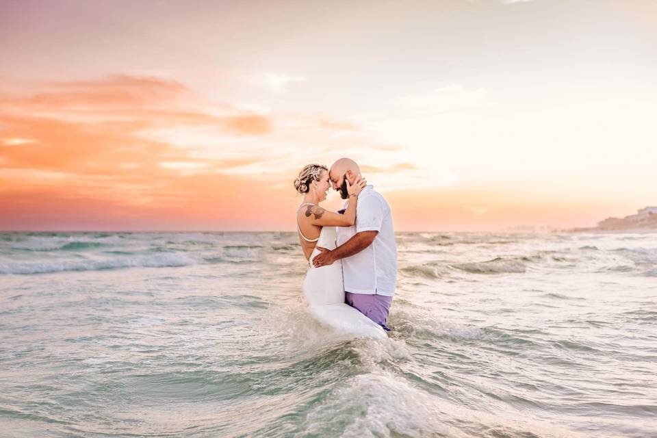 Perdido Key Beach Weddings