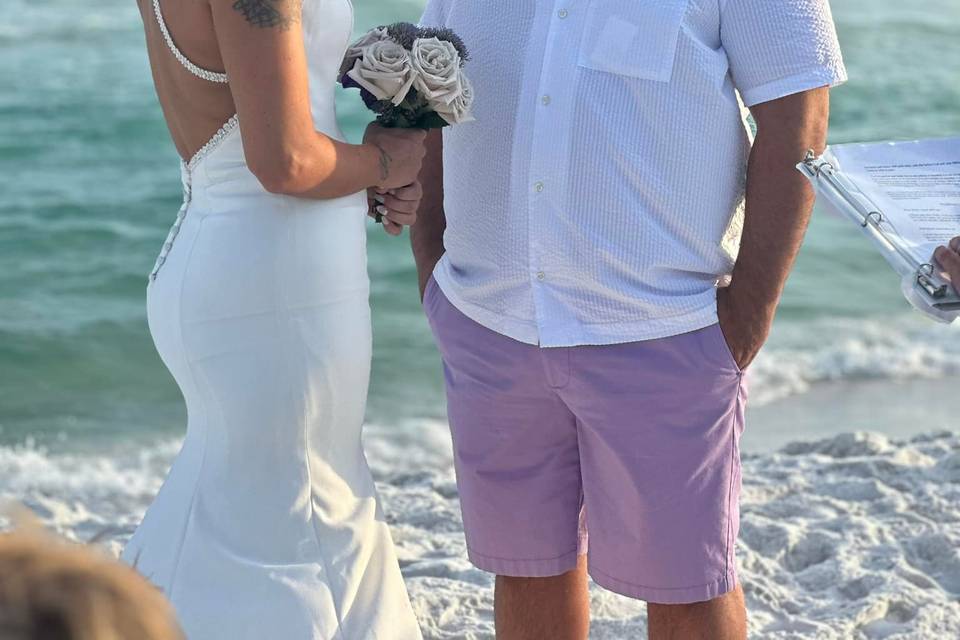 Perdido Key Beach Weddings