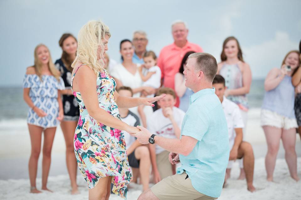 Perdido Key Beach Weddings
