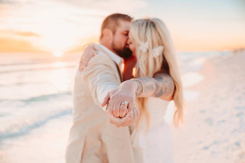 Perdido Key Beach Weddings