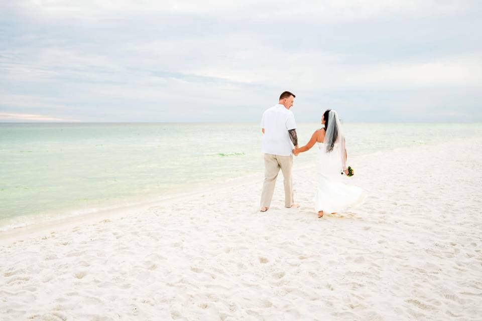 Perdido Key Beach Weddings