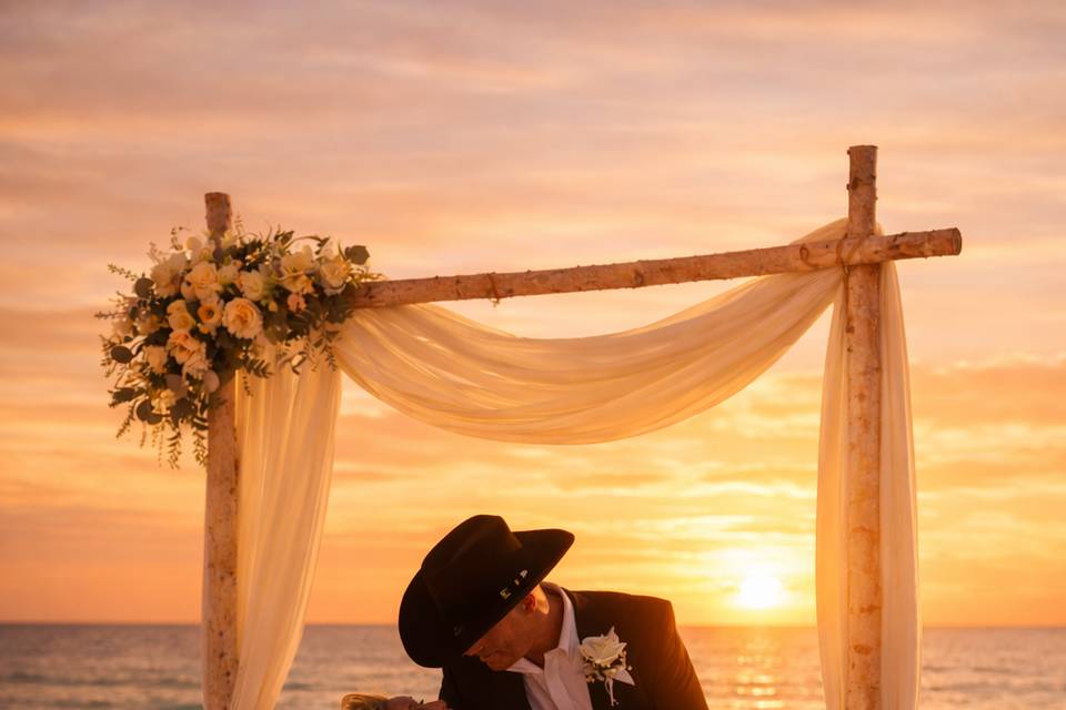 Beach Wedding Dream Day