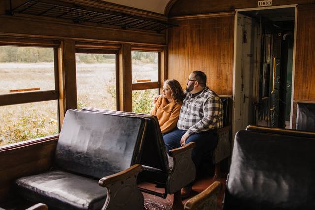 CT Engagement Photographer