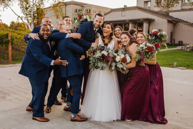 Connecticut Wedding Photos