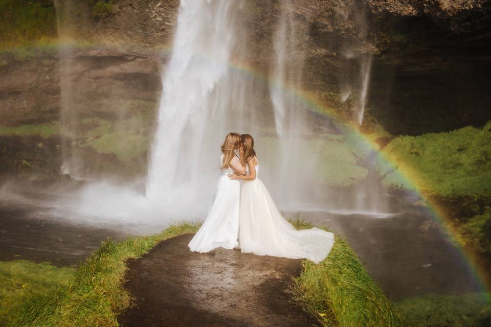 Iceland Elopement Photographer