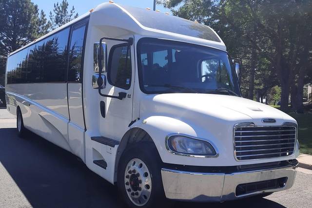 40 passenger Mini Coach