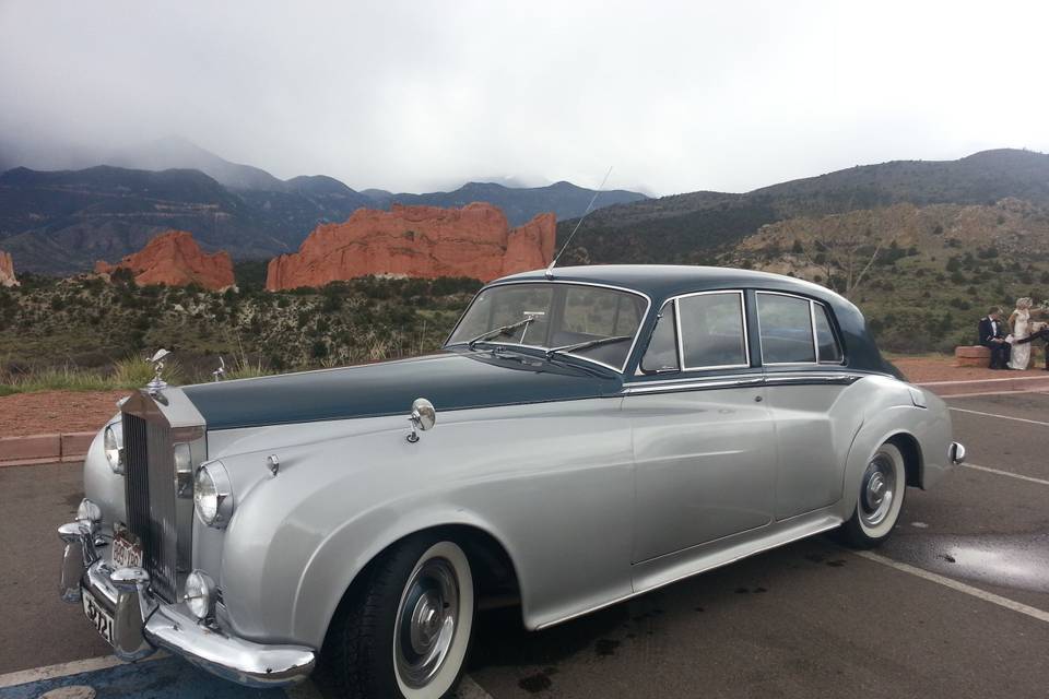 1961 Rolls Royce Silver Cloud II