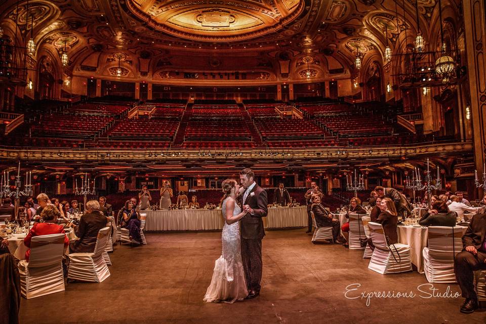 1st Dance Shea's Buffalo