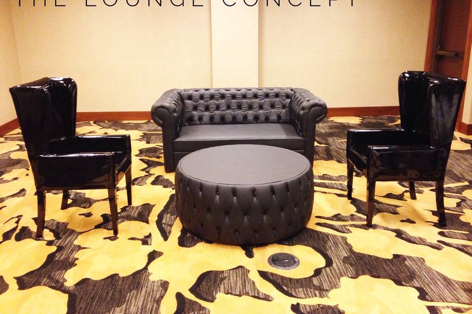 THE LOUNGE CONCEPT