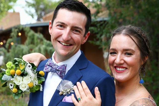 Melanie West PhotographySanta Fe, New Mexico wedding photography