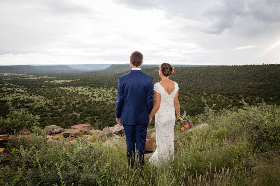 Melanie West PhotographySanta Fe, New Mexico wedding photography