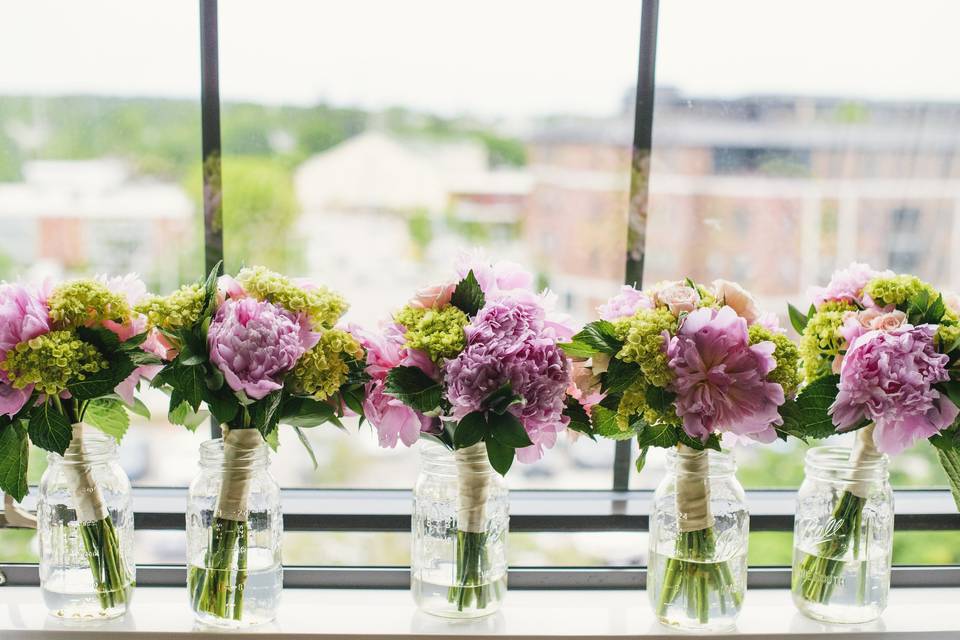 Wedding ceremony