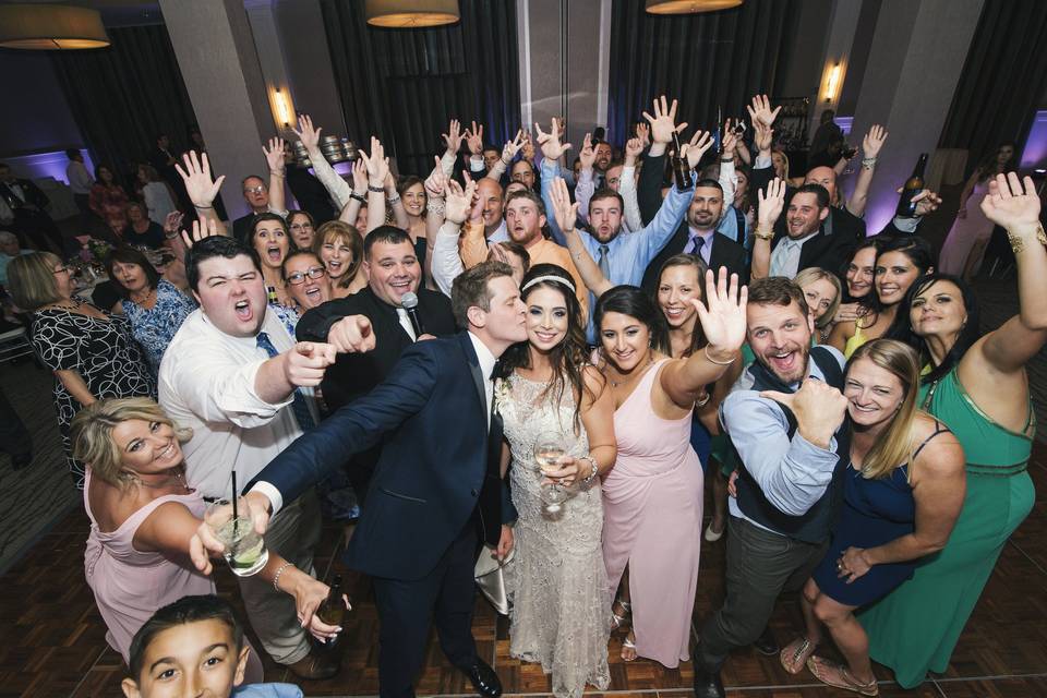 Bride and Groom