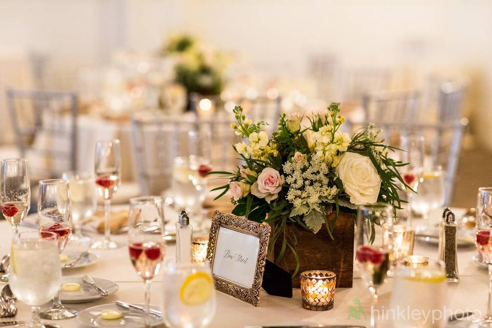Portsmouth Harbor Events Center