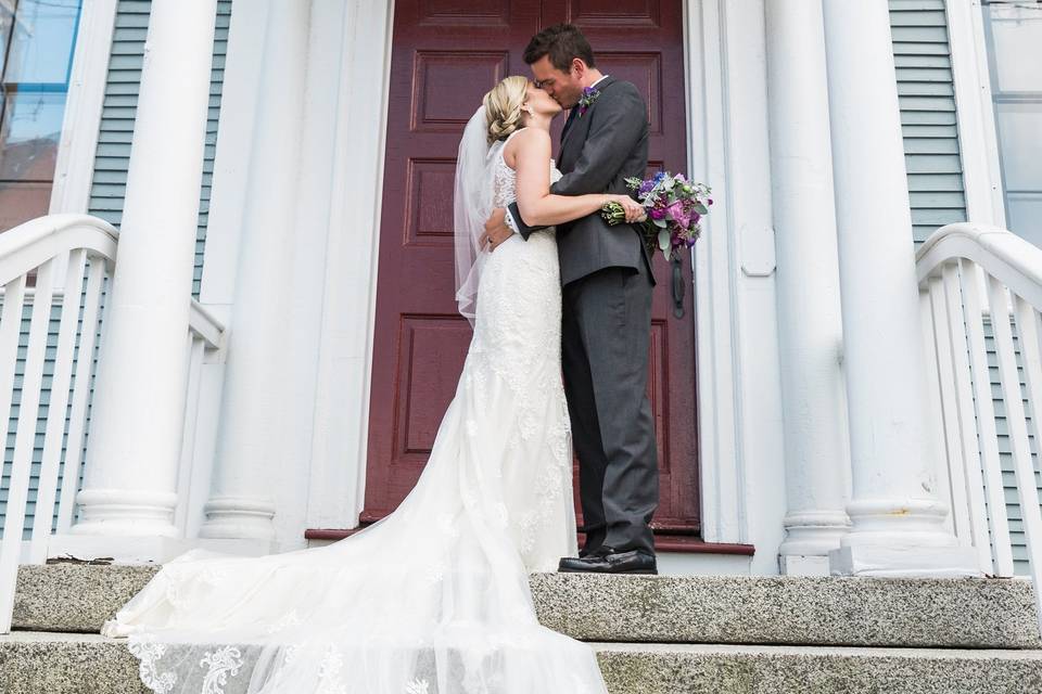 Portsmouth Harbor Events Center