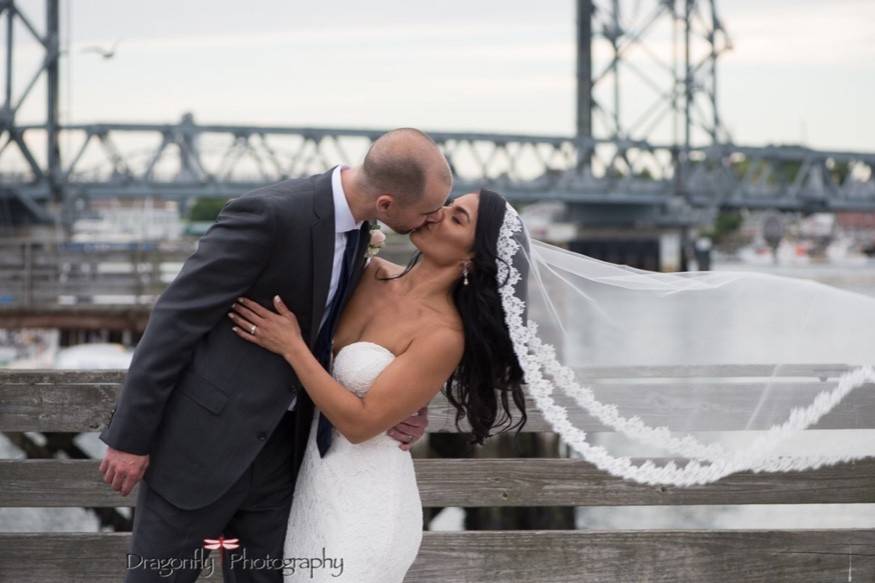 Bride and Groom