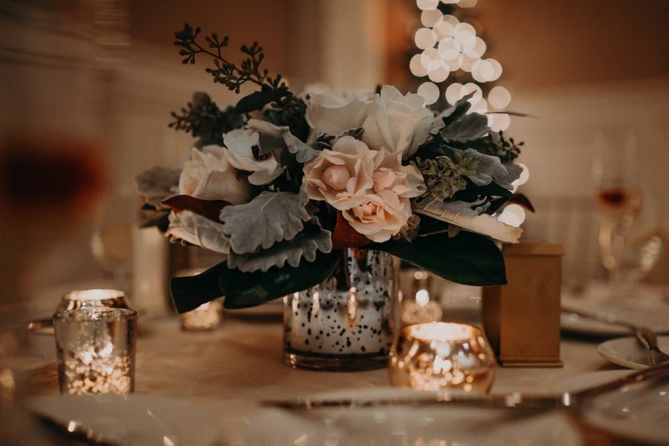 Sweetheart table