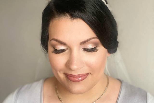 Our Signature Bridal Beauty