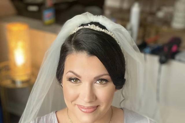 Our Signature Bridal Beauty