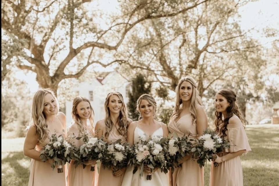 Bridal Party