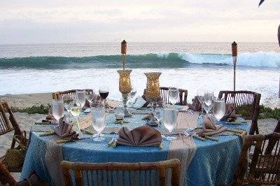 The Beachcomber Cafe at Crystal Cove