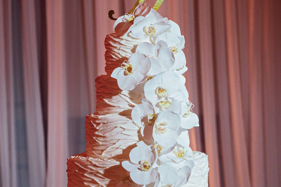 Wedding cake