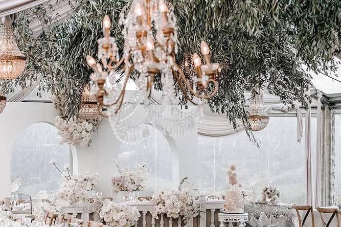 Tent Reception