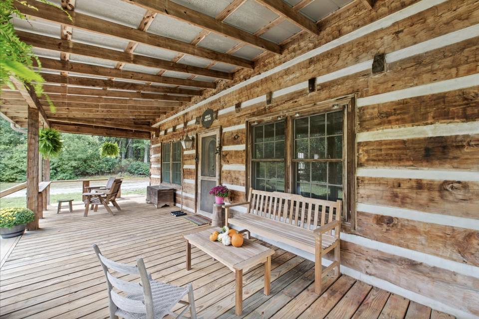 Cora Cabin