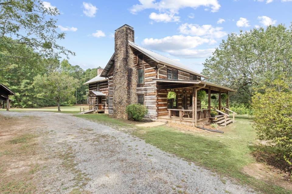 Cora Cabin