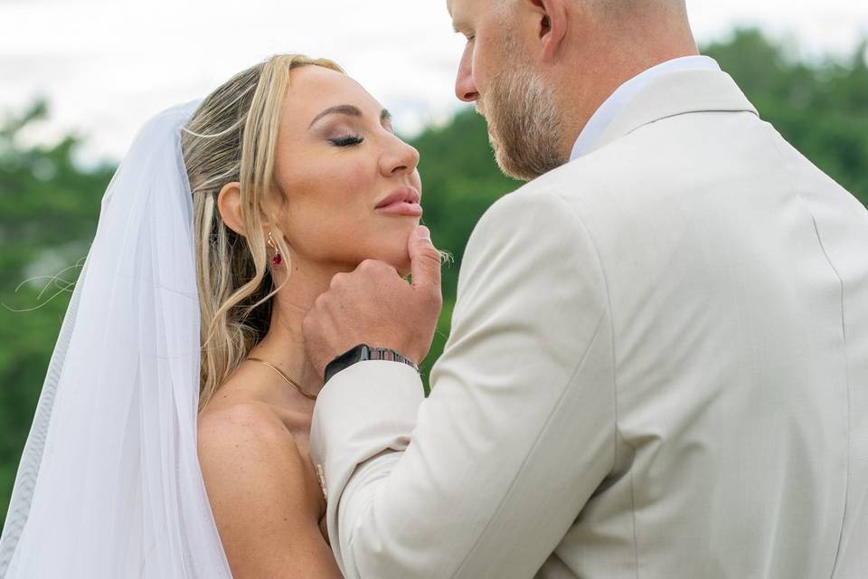 Derek & Caroline