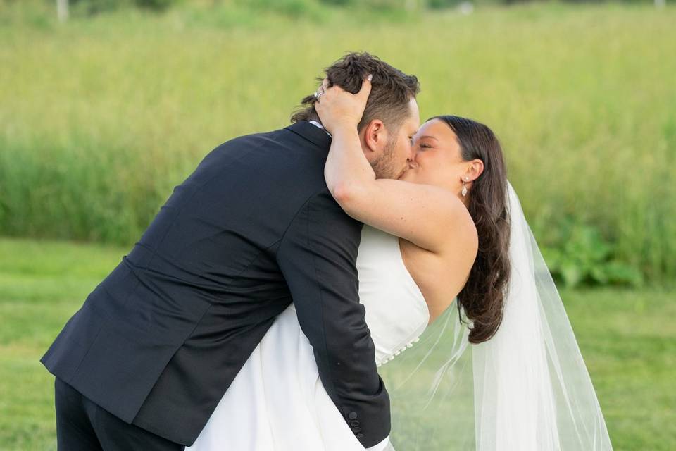 Chantal & Alex