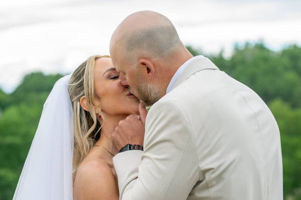 Derek & Caroline