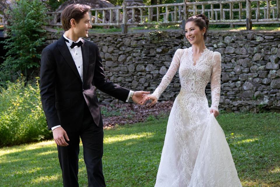 Fiona & Neil