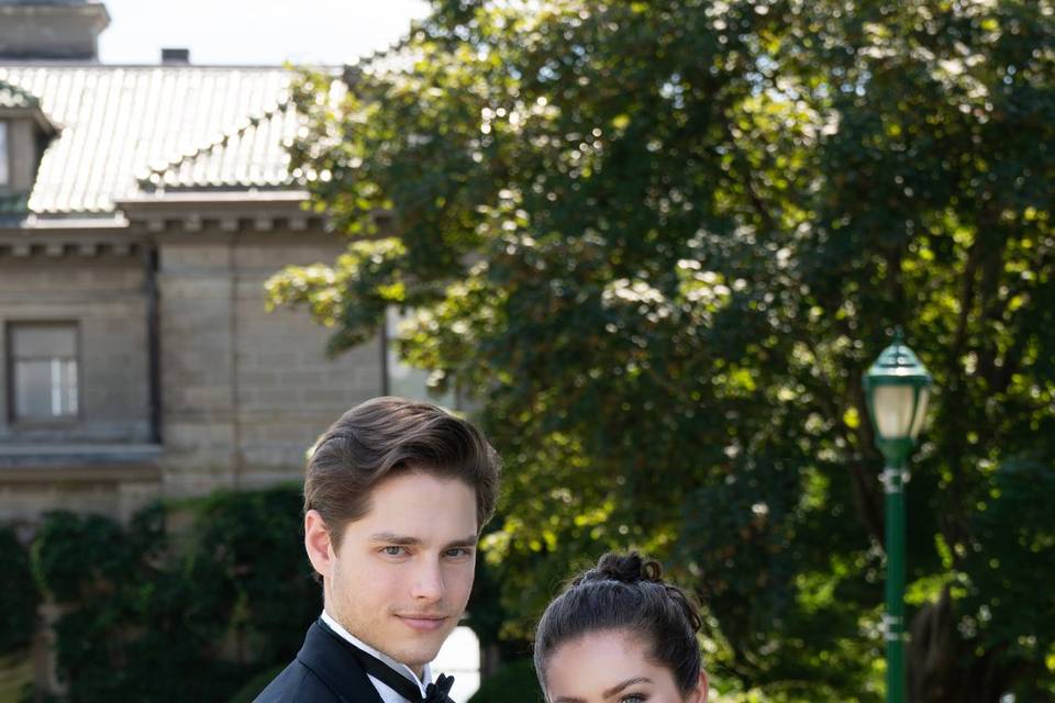 Fiona & Neil
