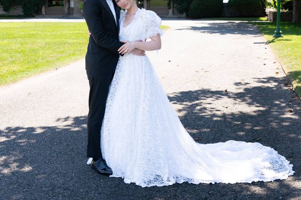 Fiona & Neil